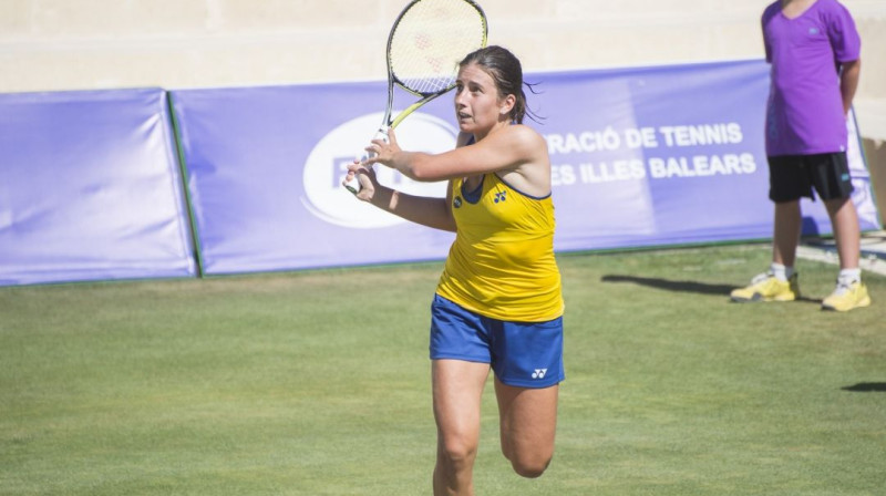 Anastasija Sevastova 
Foto: Mallorca Open