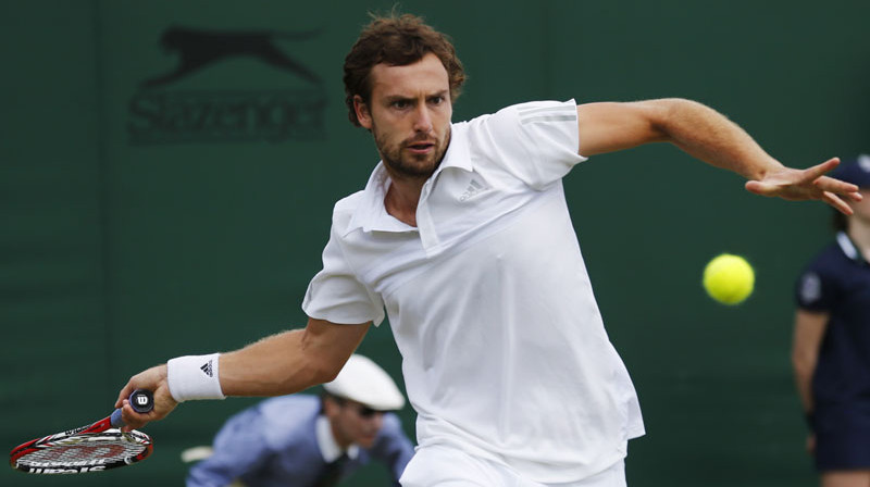 Ernests Gulbis
Foto: AP/Scanpix