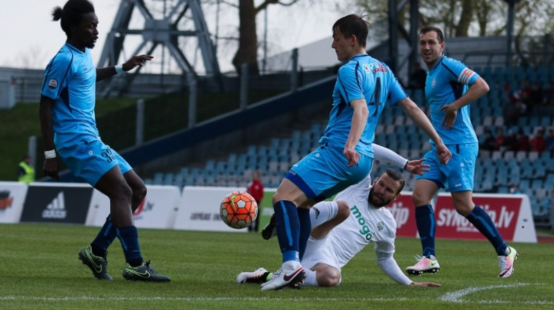 Foto: Mārtiņš Sīlis, synottipvirsliga.lv