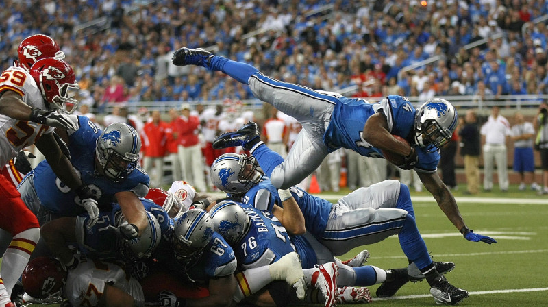 Džahvids Bests (ar bumbu)
Foto: AFP/Scanpix