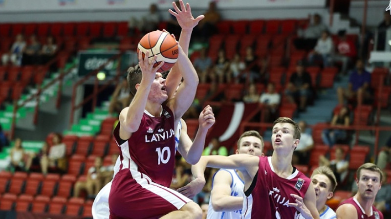 Eduards Hāzners
Foto: FIBA