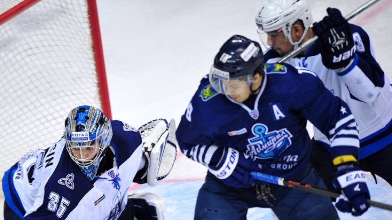 Aleksejs Ugarovs (priekšplānā)
Foto: Yuri Smityuk/TASS/Scanpix