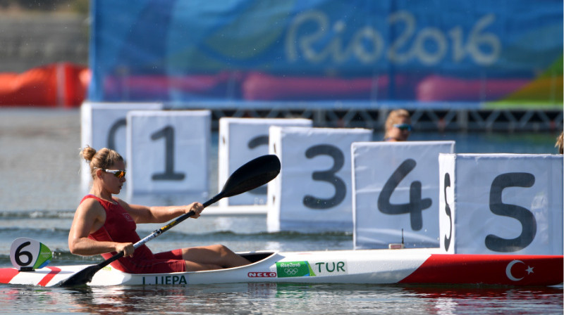 Lāsma Liepa 
Foto: Romāns Kokšarovs, F64