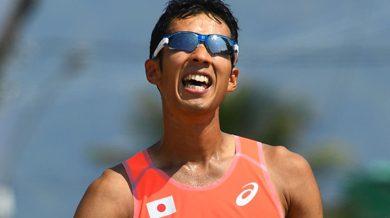 Hiroki Arai
Foto: AFP/Scanpix