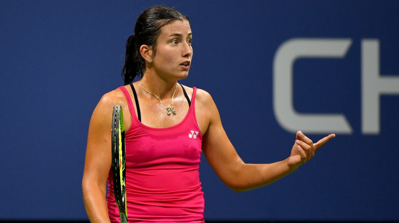 Anastasija Sevastova
Foto: AFP/Scanpix