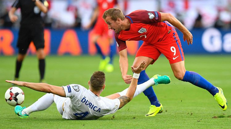 Jans Djurica un Harijs Keins
Foto: AFP/Scanpix