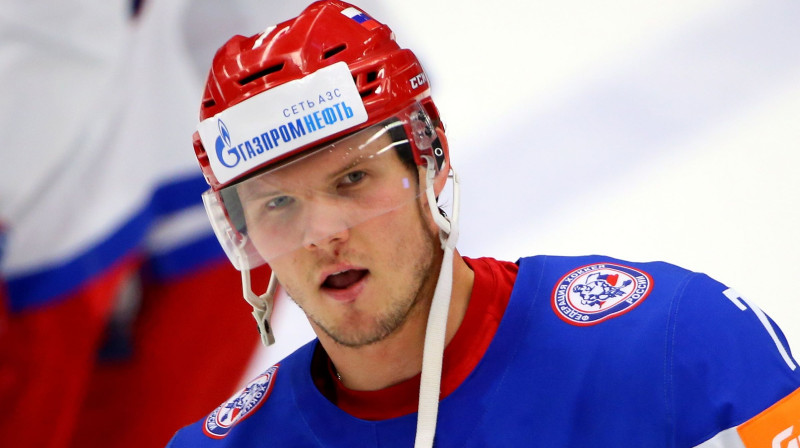 Dmitrijs Kuļikovs
Foto: TASS/Scanpix