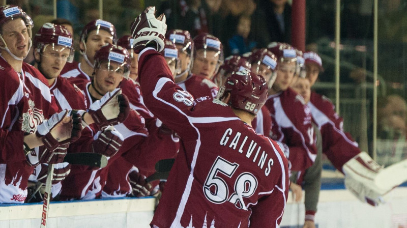 Guntis Galviņš
Foto: Romāns Kokšarovs, f64