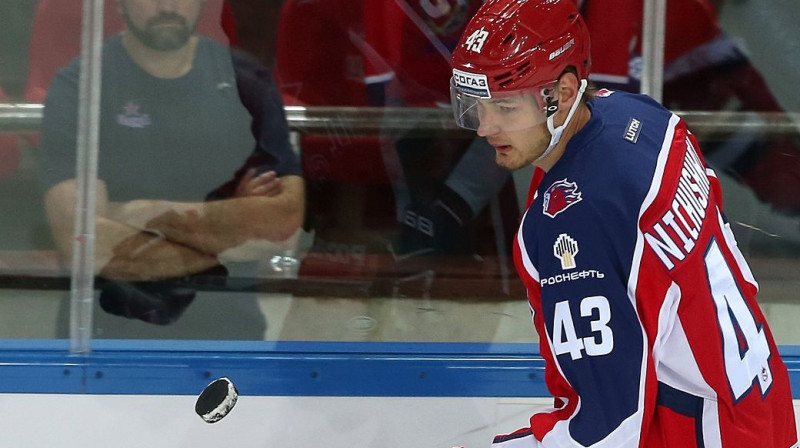 Valērijs Ņičuškins
Foto: cska-hockey.ru