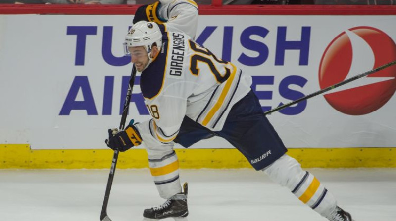 Zemgus Girgensons
Foto:  USA TODAY Sports/Sipa USA/Scanpix