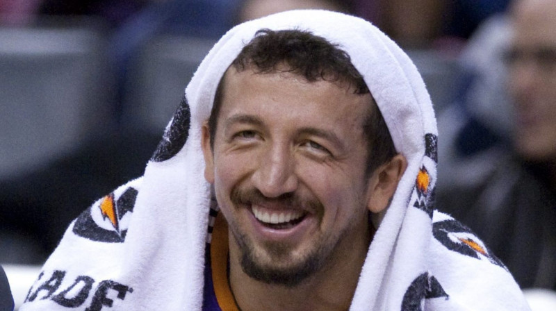 Hedo Turkoglu 
Foto: AP/Scanpix