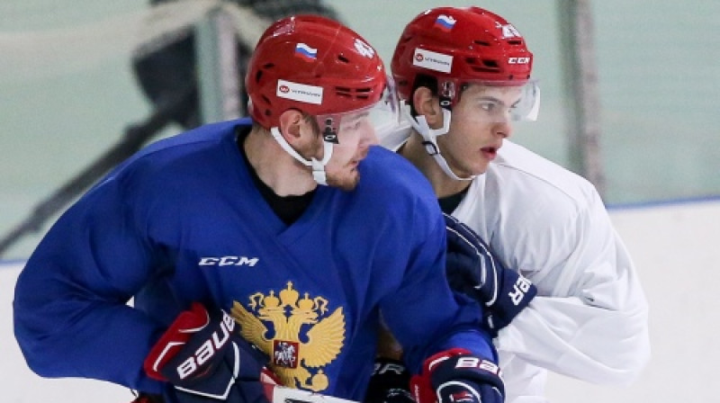 Valērijs Ņičušins
Foto: TASS/Scanpix