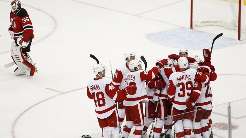 Detroitas ''Red Wings''
Foto: AP/Scanpix