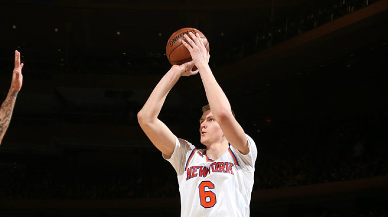 Foto: Nathaniel S. Butler / GettyImages, Knicks.com