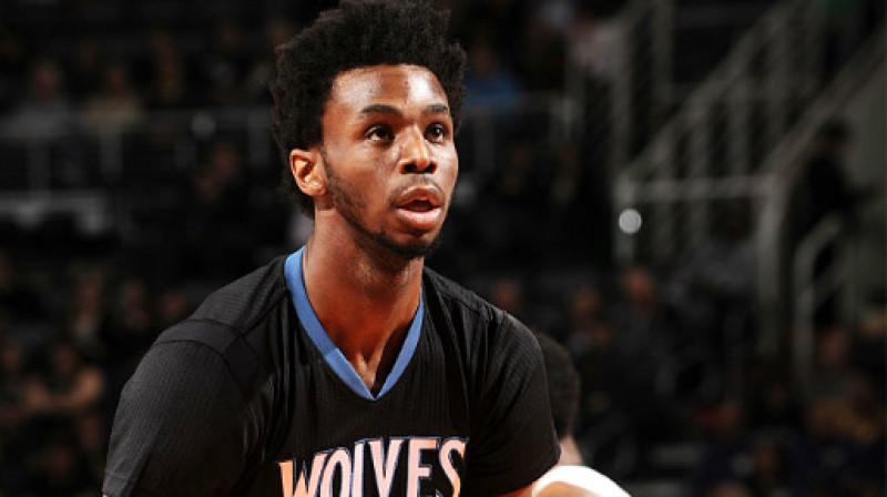 Foto: Michael Gonzales / GettyImages, timberwolves.com