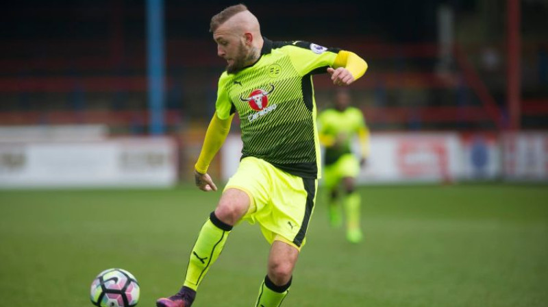 Deniss Rakels
Foto: Dan Murphy/FC Reading