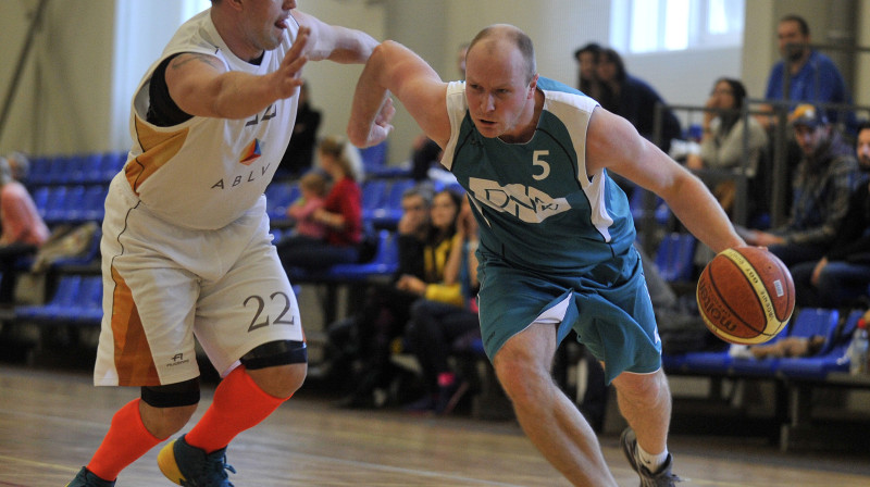 Latvijas Banku basketbola kausa 2016. gada finālspēle
Publicitātes foto