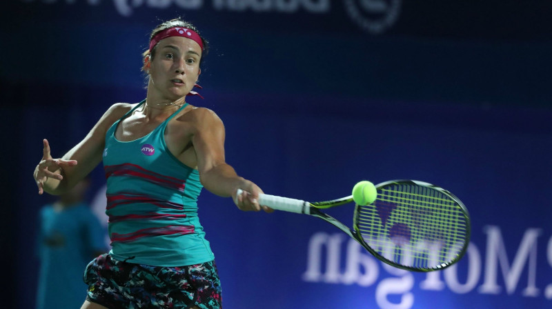 Anastasija Sevastova
Foto: AP/Scanpix