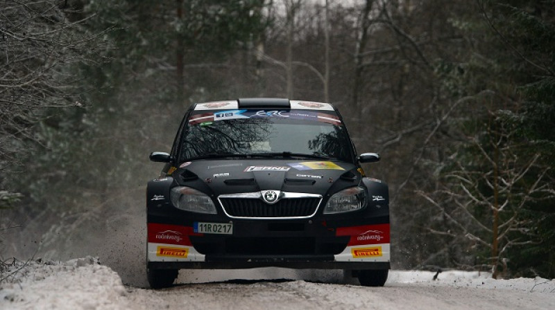 Foto: FIA ERC