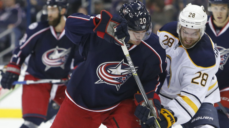 Zemgus Girgensons
Foto: AP/Scanpix