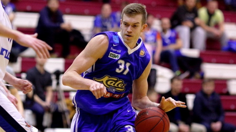 Ēriks Kēduss
Foto: Siim Semiskar/basket.ee