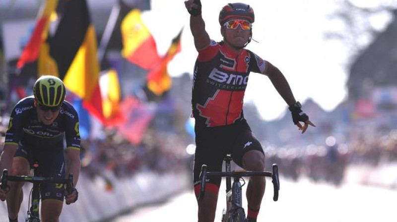 Gres Van Avermāts
Foto: Tm de Waele