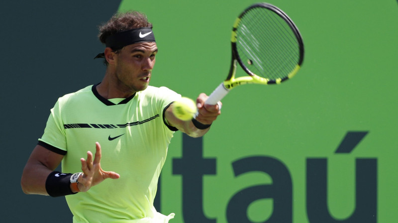 Rafaels Nadals
Foto: USA Today Sports/Scanpix