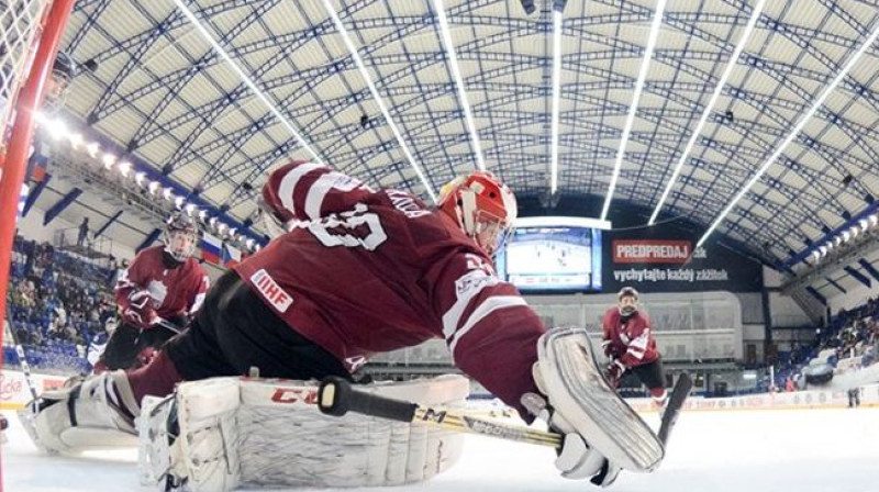 Foto: Andrea Cardin/HHOF-IIHF Images