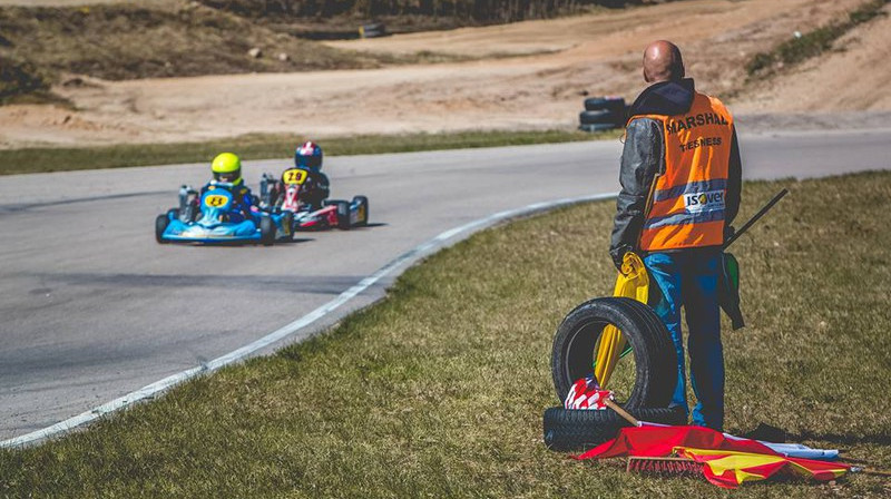 Foto: prokart.lv