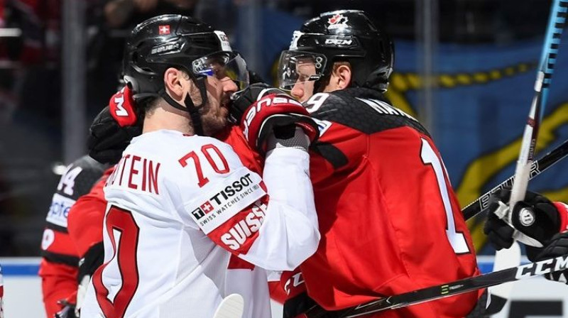 Foto: Matt Zambonin/HHOF-IIHF Images