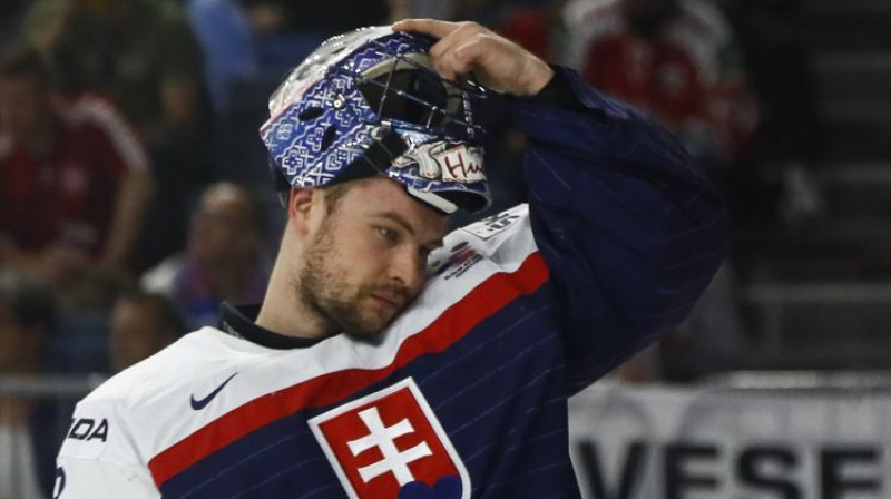 Jūliuss Hudāčeks
Foto: REUTERS/Scanpix