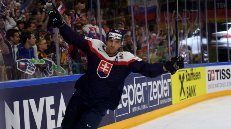 Mihels Miklīks pasaules čempionātā Ķelnē
Foto: AFP/Scanpix