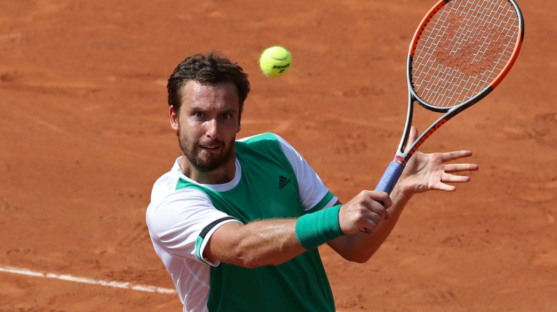 Ernests Gulbis
Foto: Reuters/Scanpix