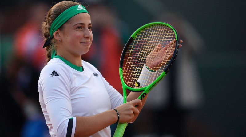 Aļona Ostapenko
Foto: AFP/Scanpix