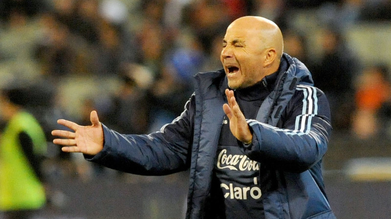 Horhe Sampaoli
Foto: EPA/Scanpix