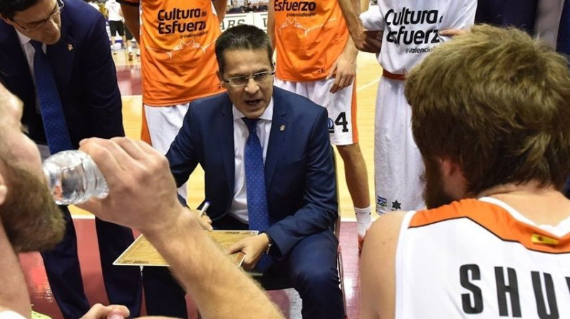 Pedro Martiness
Foto: Euroleague