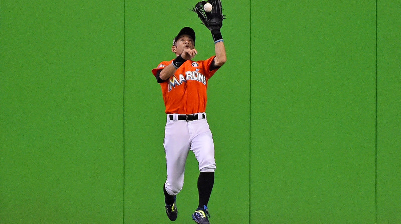 Ičiro Suzuki
Foto:AFP/Scanpix