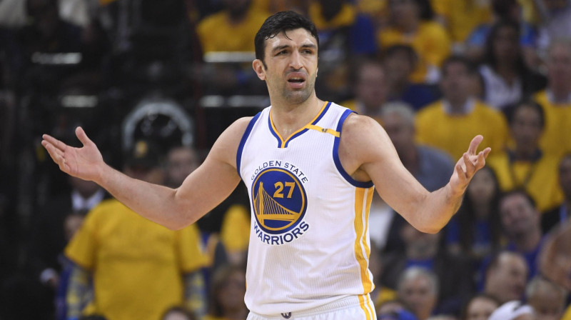 Zaza Pačulija
Foto: USA Today Sports/Scanpix