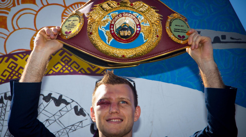 Džefs Horns
Foto: AFP/Scanpix