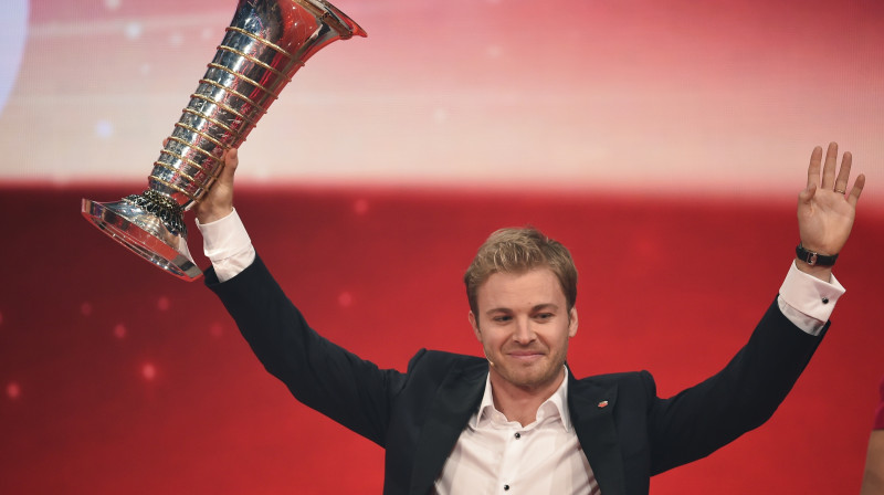 Niko Rosbergs
Foto: Reuters/Scanpix