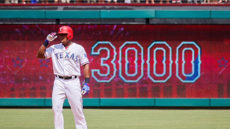 Adrians Beltre
Foto: AFP/Scanpix