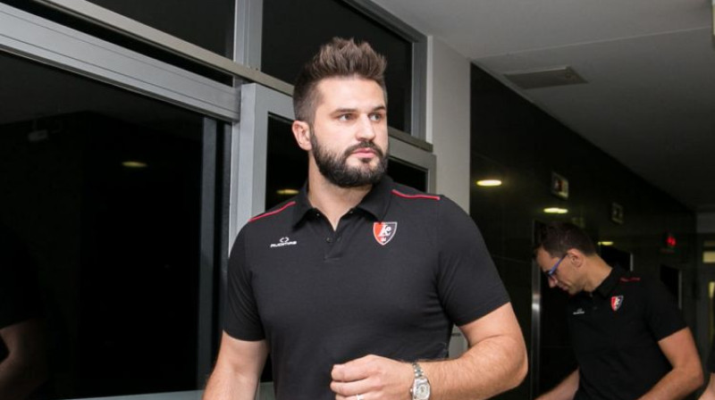 Lins Kleiza. Foto: Žygimanto Gedvilos/15min.lt