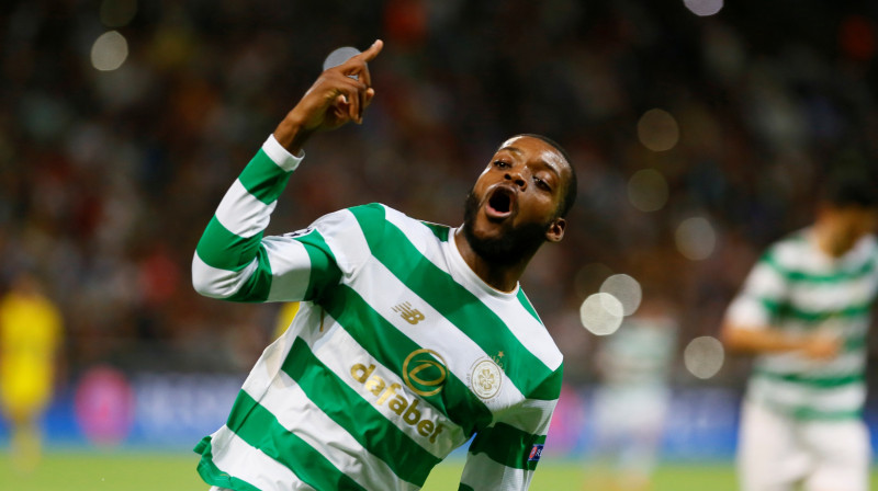 Olivjē Nčams (Celtic)
Foto: Shamil Zhumatov/Reuters/Scanpix