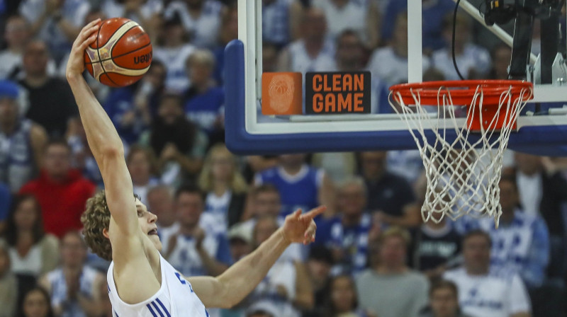 Lauri Markanens
Foto: EPA/Scanpix