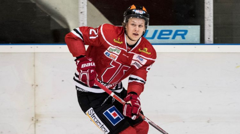 Rodrigo Ābols
Foto: Örebro Hockey