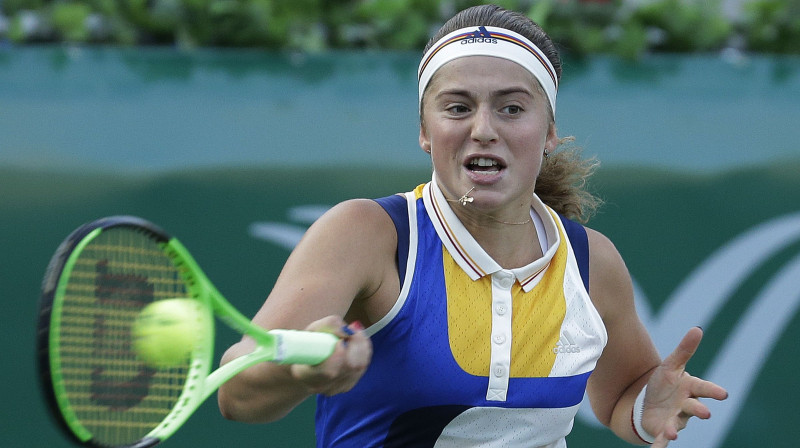 Aļona Ostapenko
Foto: AP/Scanpix