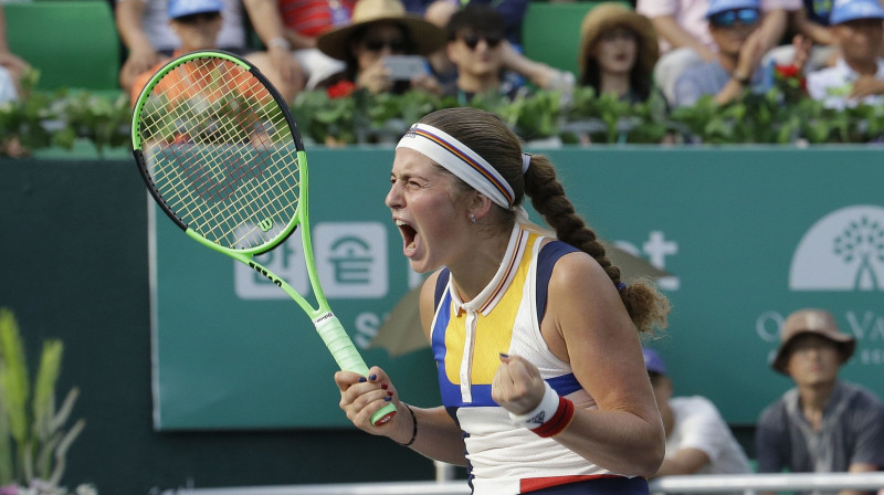 Aļona Ostapenko
Foto: AP/Scanpix