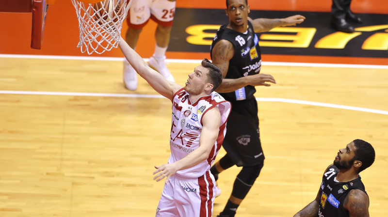 Dairis Bertāns
Foto: olimpiamilano.com