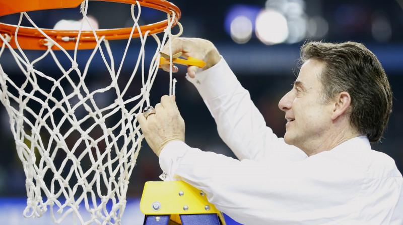 Riks Pitino 
Foto: Reuters / Scanpix