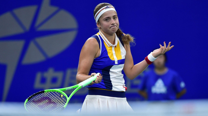 Aļona Ostapenko
Foto: SIPA/Scanpix